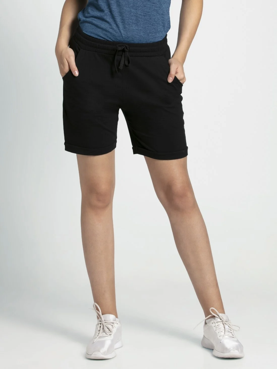 JOCKEY SHORT AW23 BLACK S/M/L/XL/XXL.